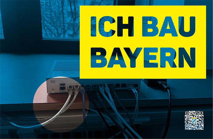 Staatliches Bauamt München 1