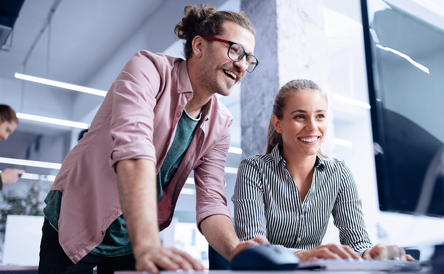 Bild zu IT Infrastrukturadministrator (m/w/d) 35-Stunden-Woche