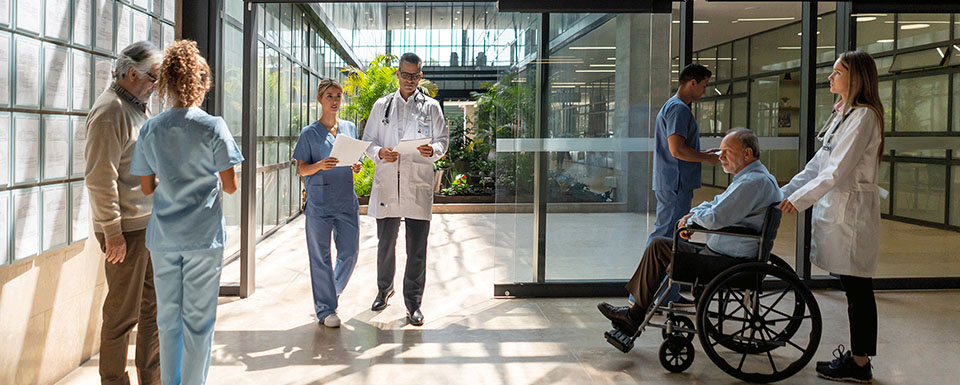 Bild zu Leiter Patientenmanagement (m/w/d)