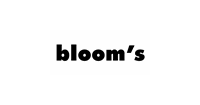 bloom´s